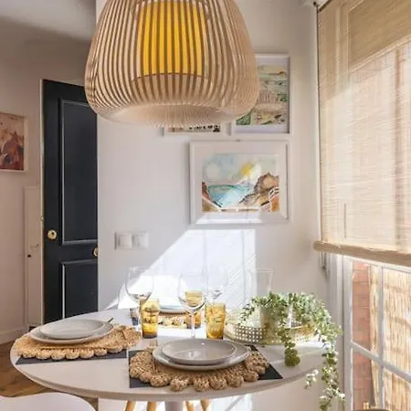 Pico De Oro By Ele Apartments Malaga Exterior photo
