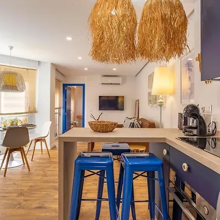 Pico De Oro By Ele Apartments Malaga Exterior photo