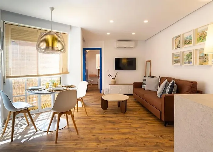 Pico De Oro By Ele Apartments